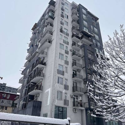 Alquiler de apartamento luminoso y confortable, 53 m², Batumi, Georgia