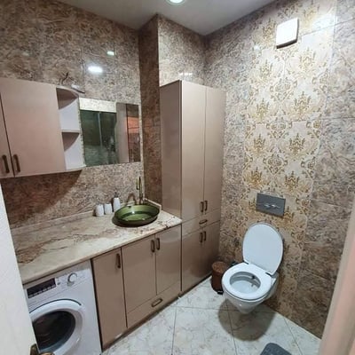 Rent a bright, comfortable apartment, 50 m², Old Batumi, Batumi, Georgia