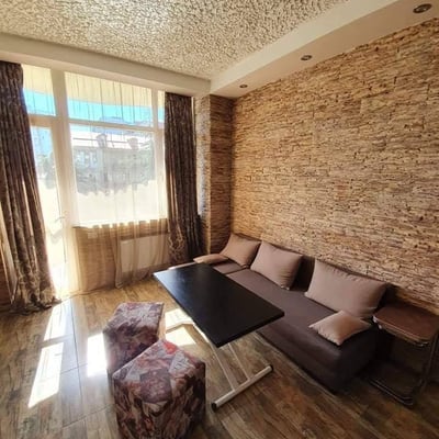 Rent a bright, comfortable apartment, 50 m², Old Batumi, Batumi, Georgia