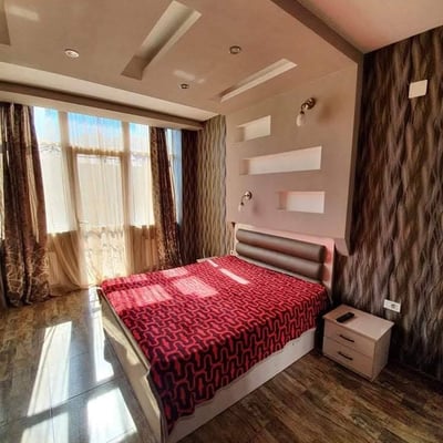 Rent a bright, comfortable apartment, 50 m², Old Batumi, Batumi, Georgia