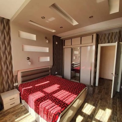 Rent a bright, comfortable apartment, 50 m², Old Batumi, Batumi, Georgia
