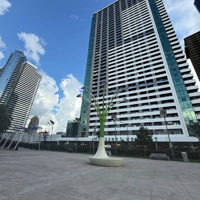Rent a premium, stylish apartment, 85 m², Black Sea Towers, Batumi, Georgia