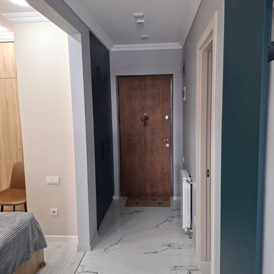 Аренда просторной, комфортной квартиры, 60 м², Black Sea Tower, Батуми, Грузия