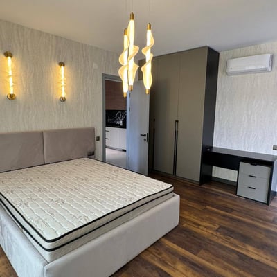 Аренда просторной, комфортной квартиры, 60 м², Black Sea Tower, Батуми, Грузия