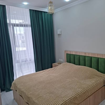 Аренда просторной, комфортной квартиры, 60 м², Black Sea Tower, Батуми, Грузия