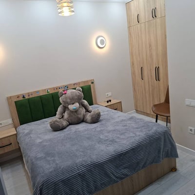 Аренда просторной, комфортной квартиры, 60 м², Black Sea Tower, Батуми, Грузия