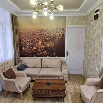 Rent a furnished, comfortable apartment, 55 m², Batumi, Georgia