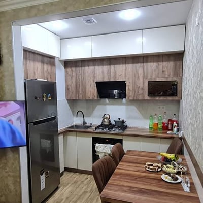 Rent a furnished, comfortable apartment, 55 m², Batumi, Georgia