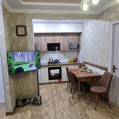 Rent a furnished, comfortable apartment, 55 m², Batumi, Georgia