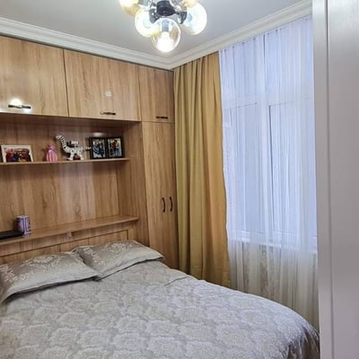 Rent a furnished, comfortable apartment, 55 m², Batumi, Georgia