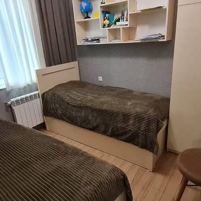 Vermietung einer möblierten, komfortablen Wohnung, 55 m², Batumi, Georgien