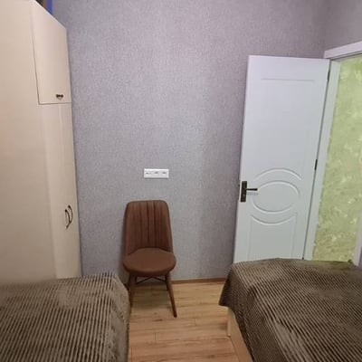 Vermietung einer möblierten, komfortablen Wohnung, 55 m², Batumi, Georgien