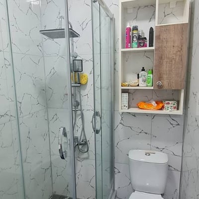 Vermietung einer möblierten, komfortablen Wohnung, 55 m², Batumi, Georgien