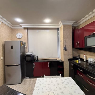 Alquiler de apartamento luminoso y amplio, 55 m², Batumi, Georgia