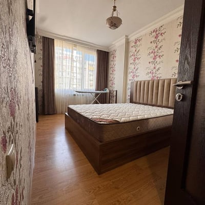 Alquiler de apartamento luminoso y amplio, 55 m², Batumi, Georgia