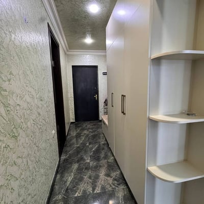 Alquiler de apartamento luminoso y amplio, 55 m², Batumi, Georgia