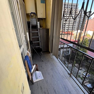 Alquiler de apartamento luminoso y amplio, 55 m², Batumi, Georgia