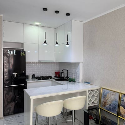 Location d'un appartement cosy et confortable, 50 m², Batoumi, Géorgie