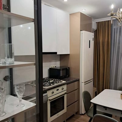 Rent a bright, cozy apartment, 43 m², Batumi, Georgia