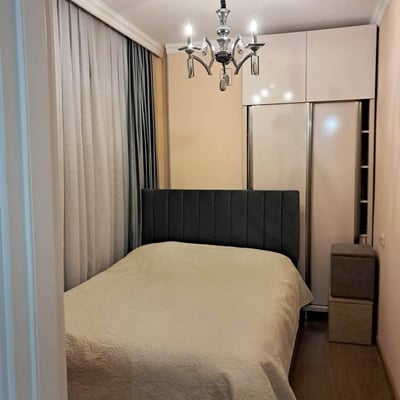 Rent a bright, cozy apartment, 43 m², Batumi, Georgia
