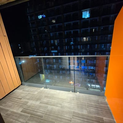 Alquiler de apartamento luminoso y moderno, 52 m², Rainbow, Batumi, Georgia