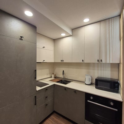 Alquiler de apartamento luminoso y moderno, 52 m², Rainbow, Batumi, Georgia
