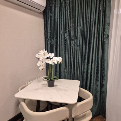 Alquiler de apartamento luminoso y moderno, 52 m², Rainbow, Batumi, Georgia