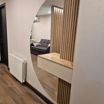 Alquiler de apartamento luminoso y moderno, 52 m², Rainbow, Batumi, Georgia