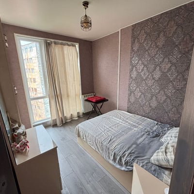 Vermietung einer gemütlichen Wohnung in Stadionnähe, 45 m², Batumi, Georgien