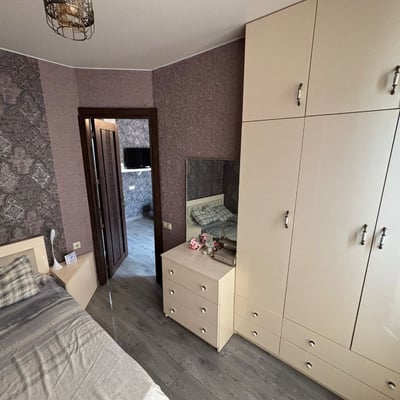 Vermietung einer gemütlichen Wohnung in Stadionnähe, 45 m², Batumi, Georgien