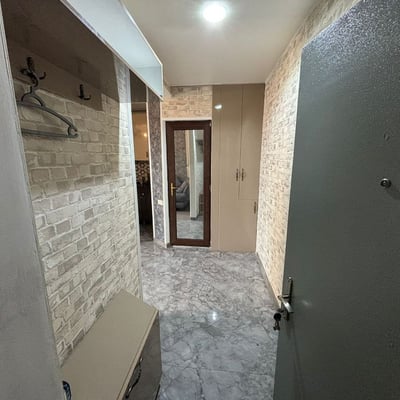 Vermietung einer gemütlichen Wohnung in Stadionnähe, 45 m², Batumi, Georgien