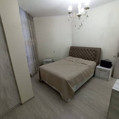 Аренда светлой, комфортной квартиры, 65 м², Батуми, Грузия