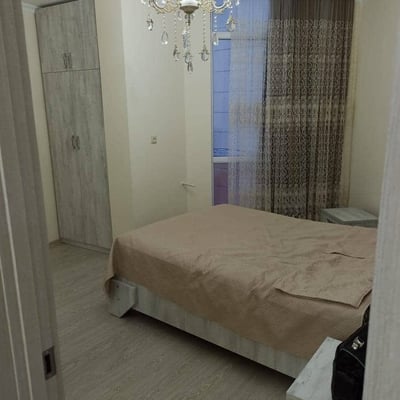 Аренда светлой, комфортной квартиры, 65 м², Батуми, Грузия