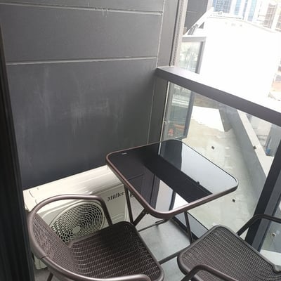 Rent a cozy studio, 35 m², Blue Sky Tower, Batumi, Georgia