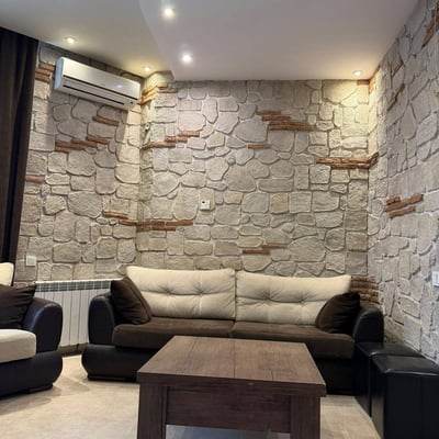 Location d'un appartement lumineux et cosy, Batoumi, Géorgie