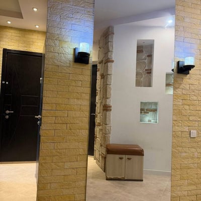 Location d'un appartement lumineux et cosy, Batoumi, Géorgie