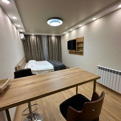 Vermietung eines gemütlichen Studios, 38 m², Rainbow, Batumi, Georgien