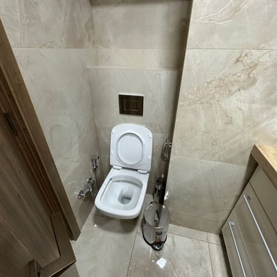 Rent a cozy studio, 38 m², Rainbow, Batumi, Georgia