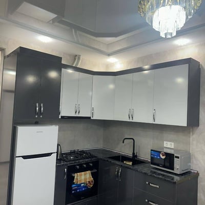 Аренда светлой, комфортной квартиры, 52 м², Black Sea Tower, Грузия