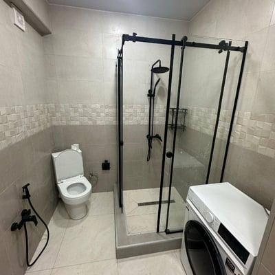 Аренда светлой, комфортной квартиры, 52 м², Black Sea Tower, Грузия