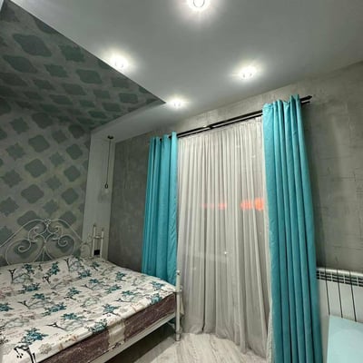Vermietung einer geräumigen, hellen Wohnung, 90 m², Batumi, Georgien