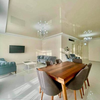 Rent a spacious apartment with sea and mountain view, 110 m², Batumi, Georgia