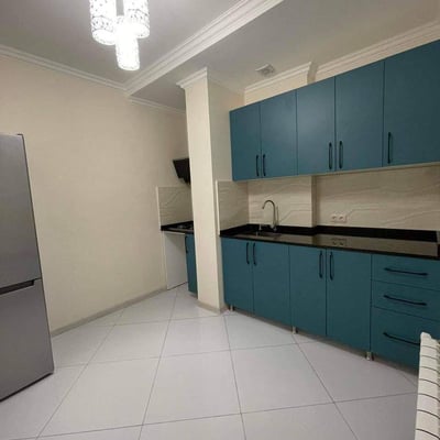 Rent a spacious apartment with sea and mountain view, 110 m², Batumi, Georgia