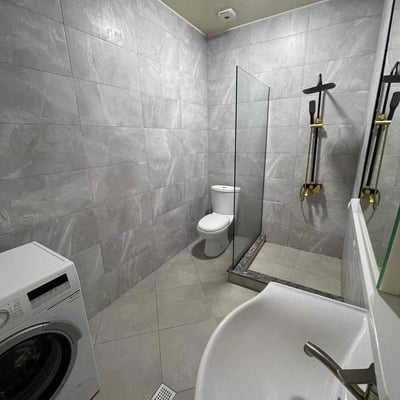 Rent a spacious apartment with sea and mountain view, 110 m², Batumi, Georgia
