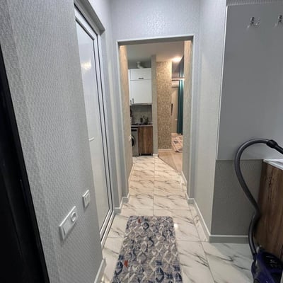 Vermietung einer geräumigen, komfortablen Wohnung, 55 m², Batumi, Georgien