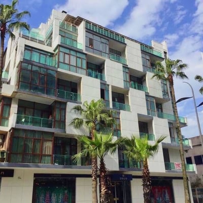 Аренда светлой, комфортной квартиры, 55 м², Батуми, Грузия