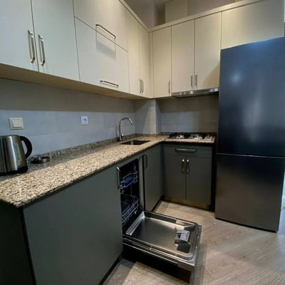 Аренда светлой, комфортной квартиры, 55 м², Батуми, Грузия