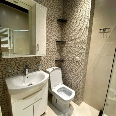 Аренда светлой, комфортной квартиры, 55 м², Батуми, Грузия