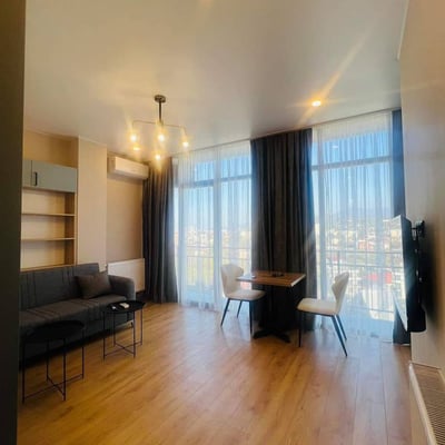 Location d'un appartement cosy et confortable, 40 m², Batoumi, Géorgie