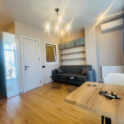 Location d'un appartement cosy et confortable, 40 m², Batoumi, Géorgie
